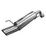 Muffler Rear Fi Grande Punto 13 Mjet ( 75pk )