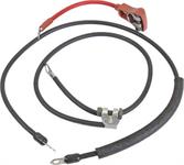 Reproduction Battery Cable Set