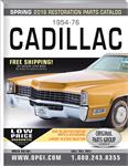 Catalog Cadillac