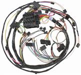 Wiring Harness, Dash, 1970 Skylark, Auto. Console Shift