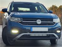 Modellanpassat Belysningspaket med LED-Ljusramp - VW T-Roc 2018-