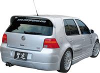 Chargespeed Dakspoiler passend voor Volkswagen Golf IV (FRP) (Wing-Style)