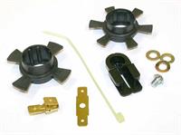 Mounting Kit Lucas 4 & 6-cyl Old Mod ( -1974 )