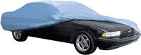 Car Cover, Weather Blocker Plus, Blue, 4-Layer, Lock and Cable, Chevy, Each