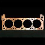 head gasket, 105.66 mm (4.160") bore, 1.09 mm thick
