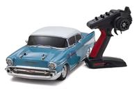 Kyosho Fazer MK2 (L) Chevy Bel Air Coupe 1957 Turquoise 1:10 Readyset