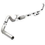 Exhaust System Cat-back Stainless