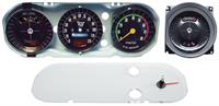 Gauge Cluster, 65 GTO, Rally Style, Late