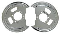 Backing Plates, Replacement, Disc Brake Kit Components