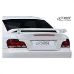 Achterspoiler passend voor BMW 1-Serie E82/E88 Coupé/Cabrio (PU)