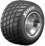 Tire, Kart, Dirt Oval Treaded, 11.00 x 5.5-6, Bias-Ply, Solid White Letters, D20A Compound
