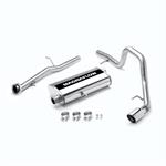 Exhaust System Cat-back Stainless