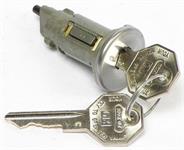Ignition Lock Cylinder with Original Style Key