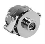 alternator / generator, 100A, 12 volt, Chrome plated