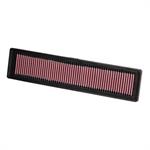 High Performance, Stock Replacement Airfilter, 425x95mm