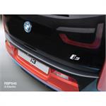 ABS Achterbumper beschermlijst BMW i3 2014- Zwart