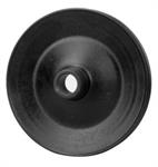 Power Steering Pump Pulley, Single Groove, With Small Block & Without Air Conditioning