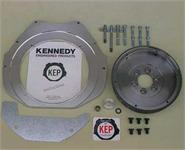 Adapterkit Ford Cortina in Vw 200mm Gearbox