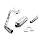 Exhaust System, Cat-Back, Stainless Steel