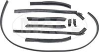 Roof Rail Seal Kit/ 63-64 Ford