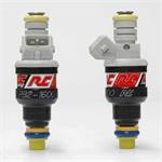 Injector 1600cc Low Ohm Topfed