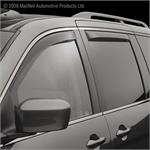 Side Window Visors