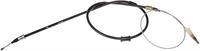 parking brake cable, 209,70 cm, rear right