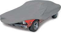 Car cover / bilpresenning / garageskydd