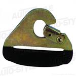 Seat Belt Competition Snap Hook