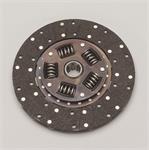 Clutch Disc, Organic, 1 1/8"- 10-Spline, 9.125