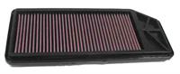 High Performance, Stock Replacement Airfilter ( 341x148mm )