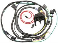 Wiring Harness, Engine, 1970 Cutlass, 6cyl., Man. Trans.