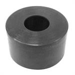 Rear stabilizer bushing