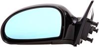 Side View Mirror Driver Side, Plastic