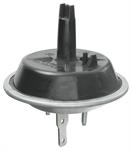 Vacuum Actuator, 1961-76, Dual Port, Plastic/Metal