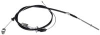 parking brake cable, 220,98 cm, rear right