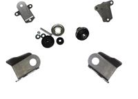 Engine Mounting Kit, 1940-54 truck, Mustang ll