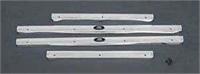 Sill Plates,4Dr,Sedn/Wgn,55-57