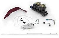 Dual Master Cylinder Conversion Kit, Non-Power,With Disc Brakes