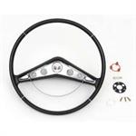 Chevy Steering Wheel Assembly, 1959-1960 Impala Style, 1955-1957
