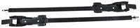 1947-54 GM Pickup - Fuel Mounting Tank Straps - EDP Coated Steel (Pair)