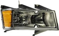 Headlight Assemblies