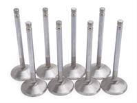 8 EXHAUST VALVES FOR 6067/6069