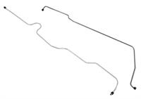 1967-69 A-Body 727 With Loop 12" From Radiator Transmission Cooler Lines Original Material