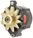 alternator / generator, 140A, 12 volt, Black powdercoated