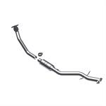 Direct Fit Catalytic Converter, Stainless Steel