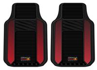 Red Bull Oracle Universele automattenset 'Heavy Duty' - 2-delige set - Zwart/Rood