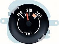 dash temperature gauge
