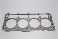 head gasket, 107.95 mm (4.250") bore, 1.02 mm thick