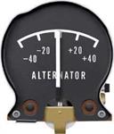 rallye ammeter gauge
